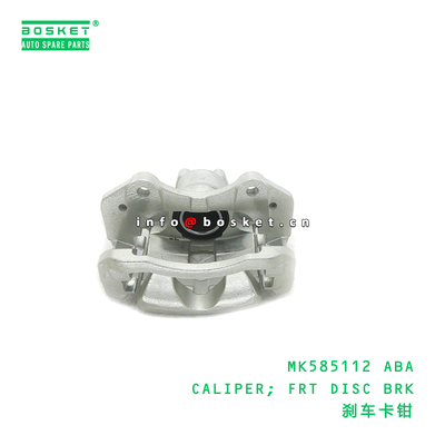MK585112 Front Disc Brake Caliper FUSO Compatible Brake Caliper for Truck Repair
