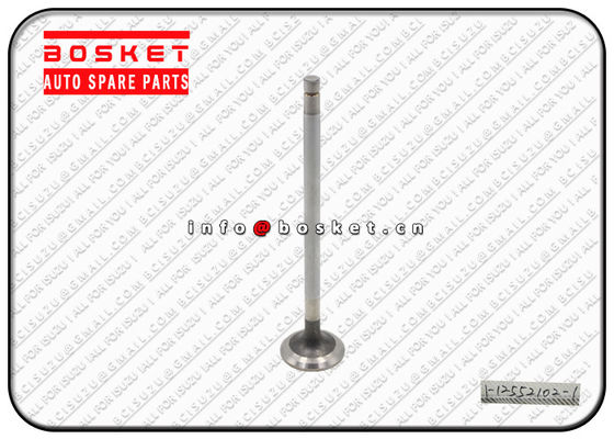 1125521021 1-12552102-1 Exhaust Valve For ISUZU CXZ RHD 0.173 KG