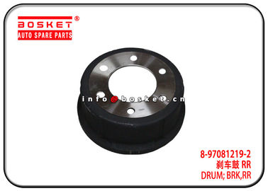 8-97081219-2 8970812192 Rear Brake Drum Suitable for ISUZU 4HF1 4HK1 NPR