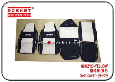 ISUZU NPR NPRZYD-YELLOW Seat Cover -Yellow