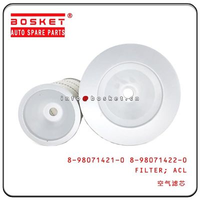 Isuzu FVR34 Air Cleaner Filter