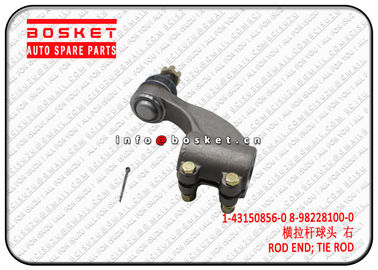 Durable Tie Rod End For Isuzu 6WF1 CXZ51 1431508560 8982281000 1-43150856-0 8-98228100-0