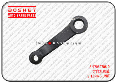 Steering Unit Truck Chassis Parts For Isuzu NKR55 4JB1 8970697060 8-97069706-0