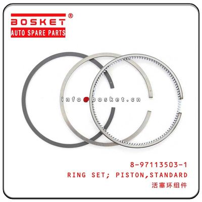 ISUZU XD 3LD1 3LD2 Standard Piston Ring Set  8-97113503-1 8971135031