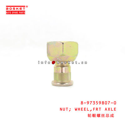 KIT-1002-1-RH Axle Wheel Nut Assembly RH FRT Isuzu NPR Parts