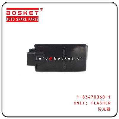 1-83470060-1 1834700601 Flasher Unit For Isuzu CXZ81 10PE1 FVR