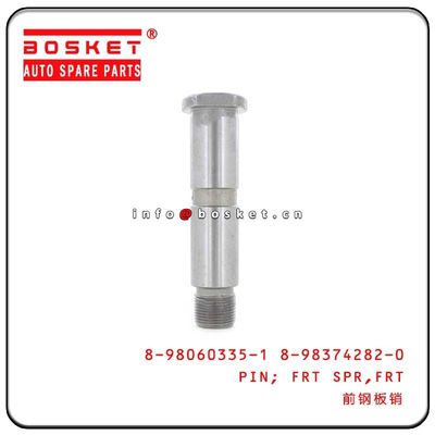 8980603351 8983742820 116X25 Front Spring Pin 8-98060335-1 8-98374282-0