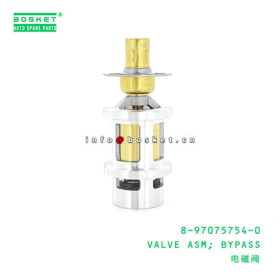 8-97075754-0 Bypass Valve Assembly 8970757540 For ISUZU NKR NPR 4HV1