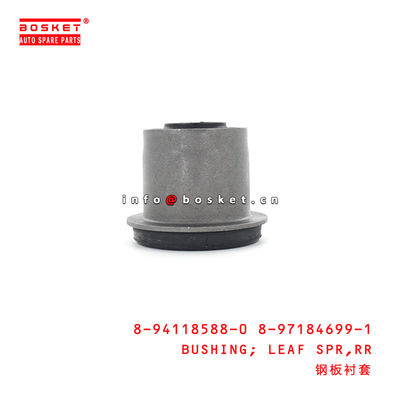 8-94118588-0 8-97184699-1 Front Leaf Spring Bushings For ISUZU NKR94