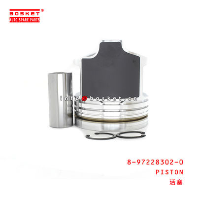 8-97228302-0 ISUZU NPR 4HJ1 Piston 8972283020