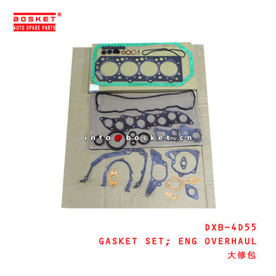 DXB-4D55 Engine Overhaul Gasket Set Suitable for ISUZU 4D55