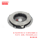 8-94259132-0 5-87610085-0 Clutch Pressure Plate Assembly 8942591320 5876100850 For ISUZU NHR54 4JA1