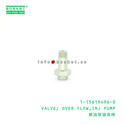1-15619496-0 Injection Pump Over Flow Valve 1156194960 Suitable for ISUZU VC46 6WF1