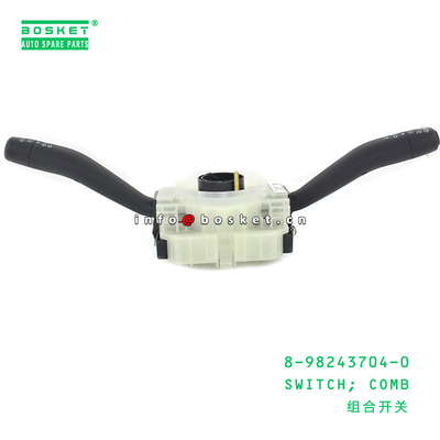 8-98243704-0 Isuzu Body Parts Combination Switch 8982437040 For F Series Truck