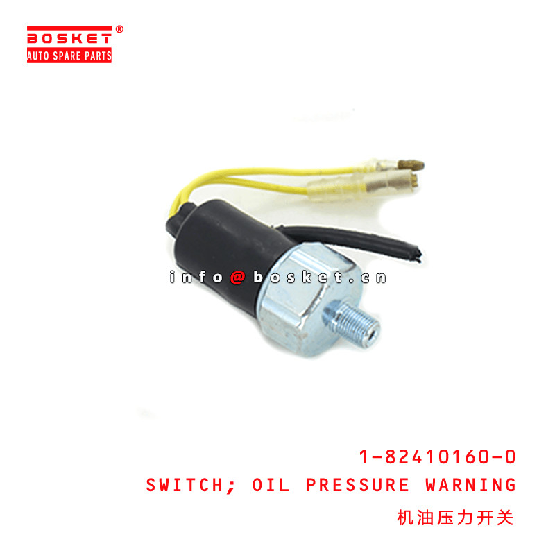 1-82410160-0 Oil Pressure Warning Switch 1824101600 Suitable for ISUZU FSR113 6BD1