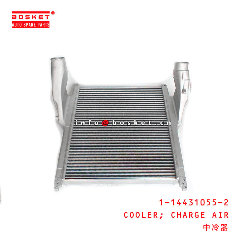 1-14431055-2 Charge Air Cooler 1144310552 Suitable for ISUZU CYZ 6WF1
