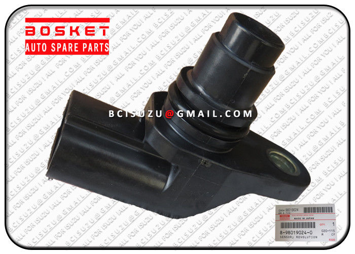 8-98019024-0 8980190240 Engine Speed Revolution Sensor for ISUZU ELF 4HK1