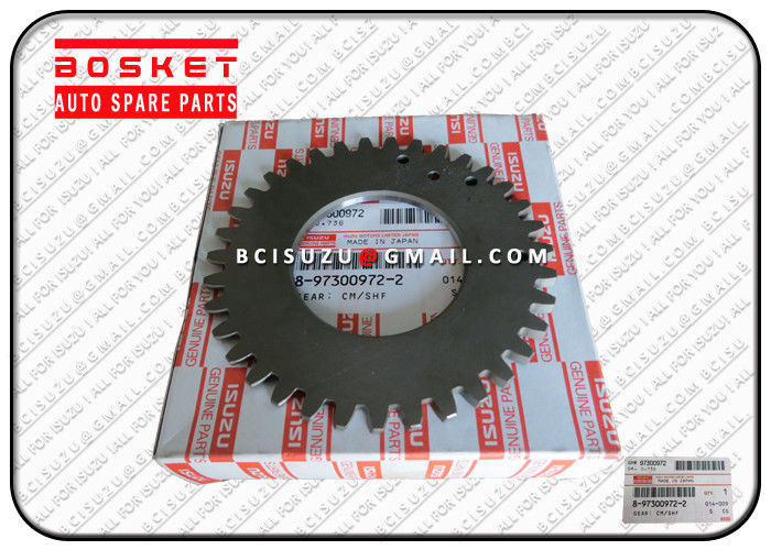 8-97300972-2 8973009722 Camshaft Gear For NKR NPR 6HK1 Isuzu NPR Parts