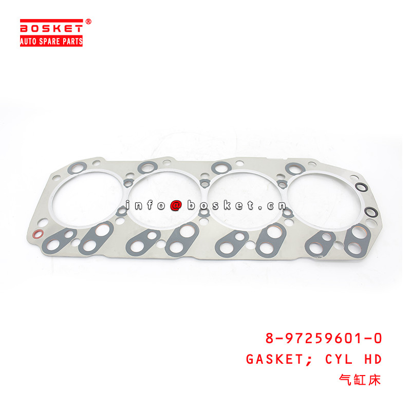 8-97259601-0 Cylinder Head Gasket For ISUZU NKR77 4JH1 8972596010