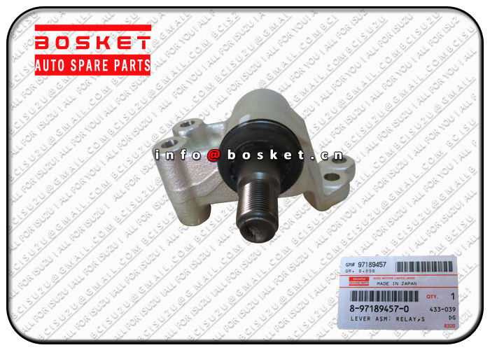 Transmission Shift Linkage Assembly For ISUZU NHR NKR NKR55 4JB1 8-97189457-0 8-97107325-0 8971894570 897107325