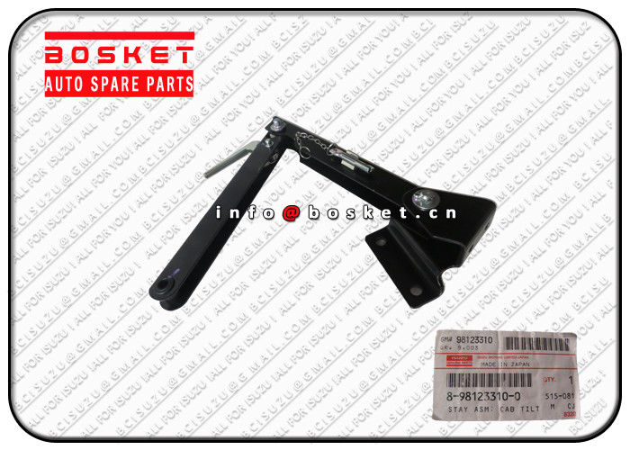 Cab Tilt Stay Assembly Isuzu NPR Parts For ISUZU NPR 700P 4HK1 8-98123310-0 8-98006488-3 8981233100 8980064883