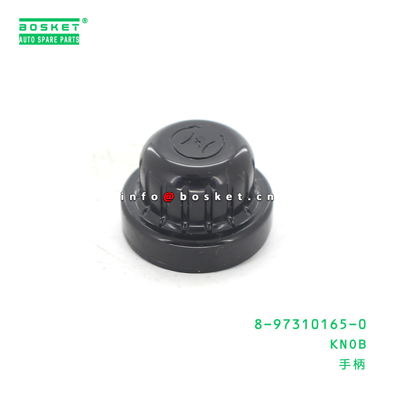 8-97310165-0 Isuzu Engine Parts Knob For NKR NPR VKR 8973101650