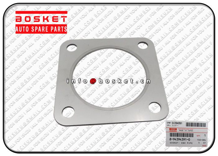 JAPAN ISUZU FTR Parts 8-94394391-0 8943943910 Exhaust Pipe Gasket