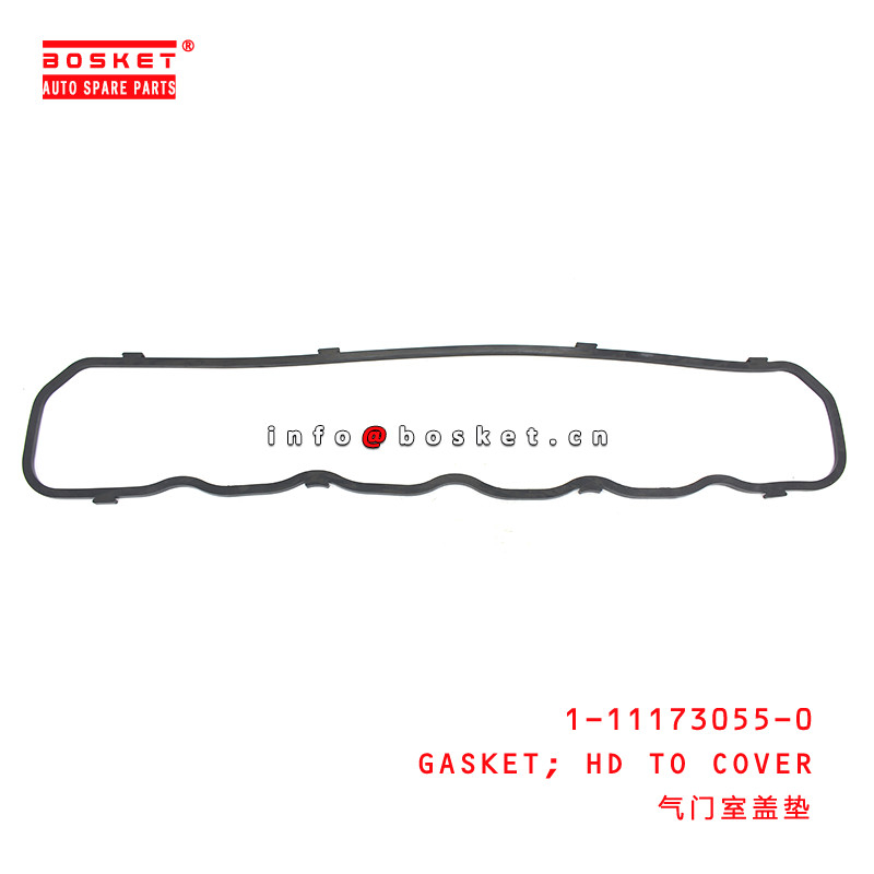 1-11173055-0 Head To Cover Gasket For ISUZU 1111730550
