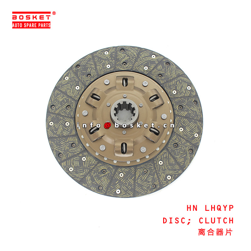 HN LHQYP Clutch Disc  For ISUZU HINO