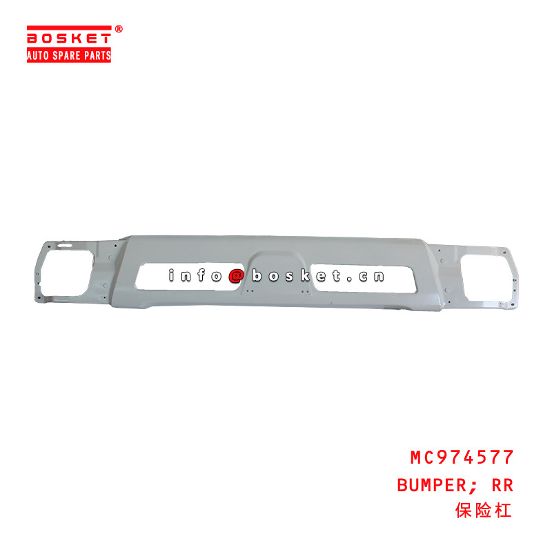 MC974577 Rear Bumper For ISUZU FUSO CANTER RUS