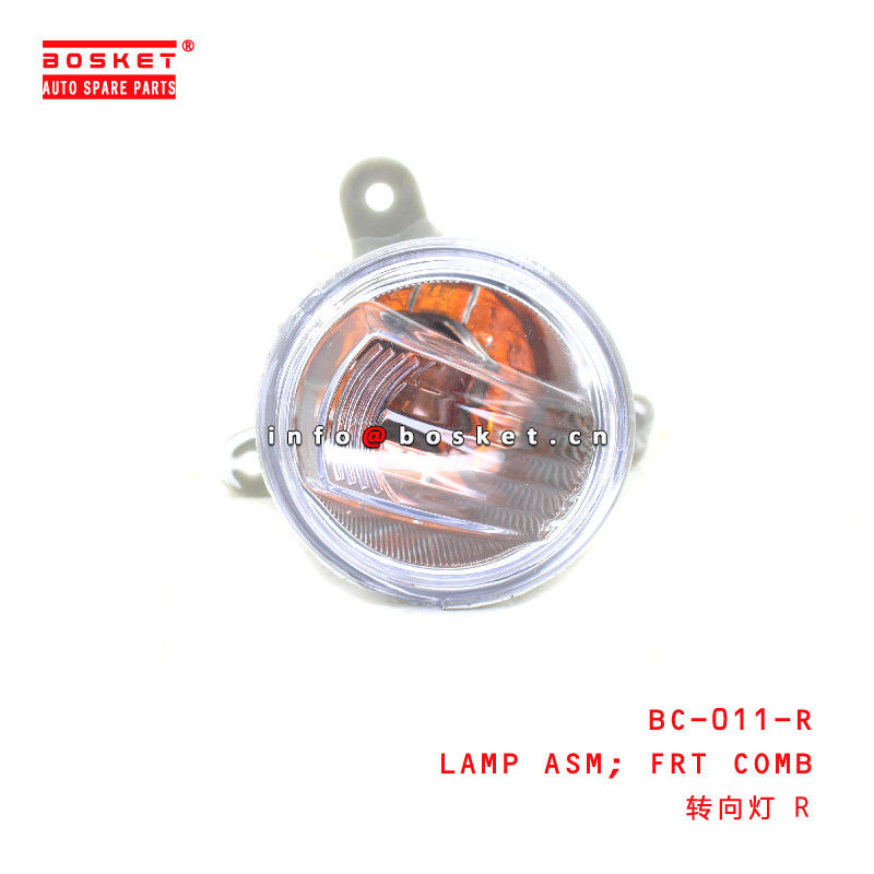 BC-011-R Front Combination Lamp Assembly suitable for ISUZU DMAX2021  BC-011-R