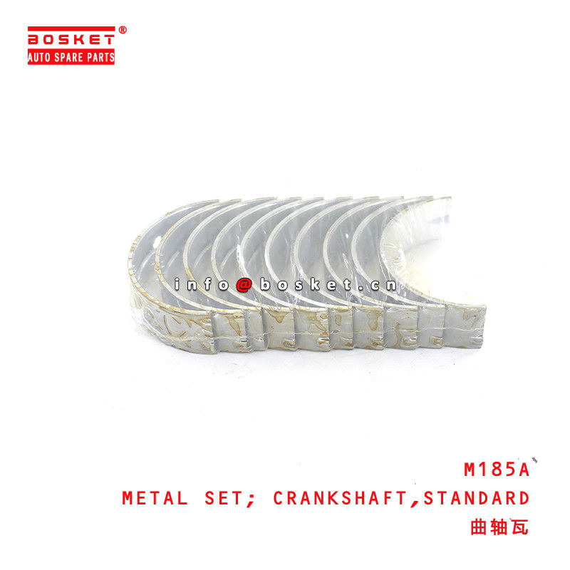 M185A Standard Crankshaft Metal Kit  For ISUZU  4JB1