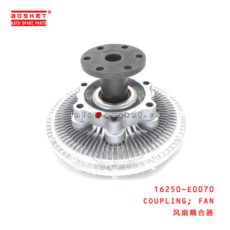 16250-E0070 FAN COUPLING for ISUZU HINO500 J08E
