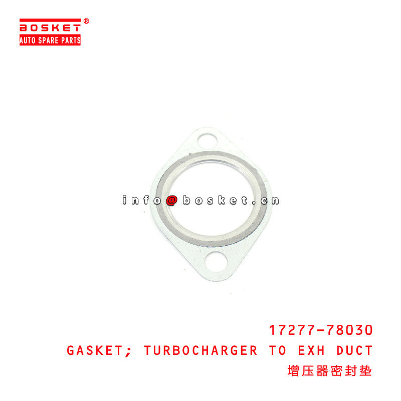 17277-78030 Turbocharger To Exhaust Duct Gasket  for ISUZU