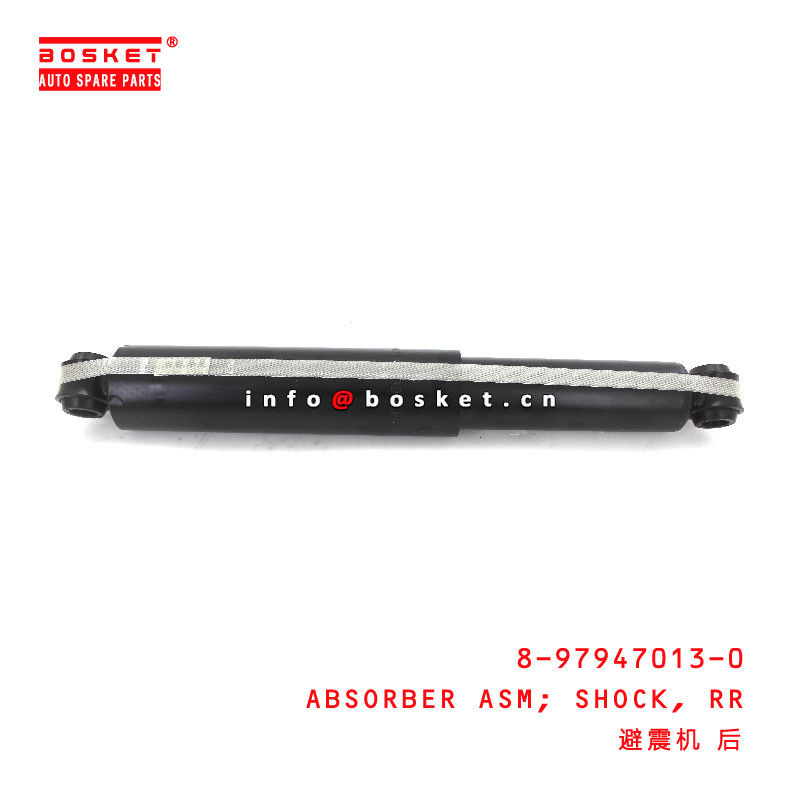 8-97947013-0 Rear Shock Absorber Assembly for ISUZU D-MAX  8979470130