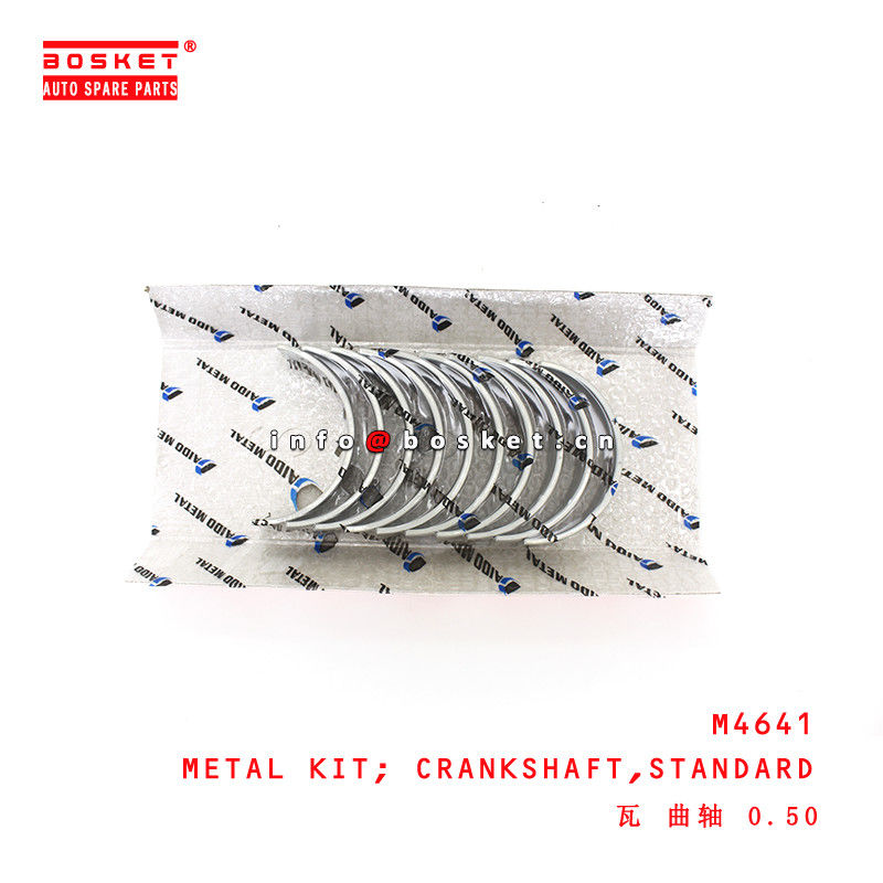 M4641 Standard Crankshaft Metal Kit For ISUZU  4BD1