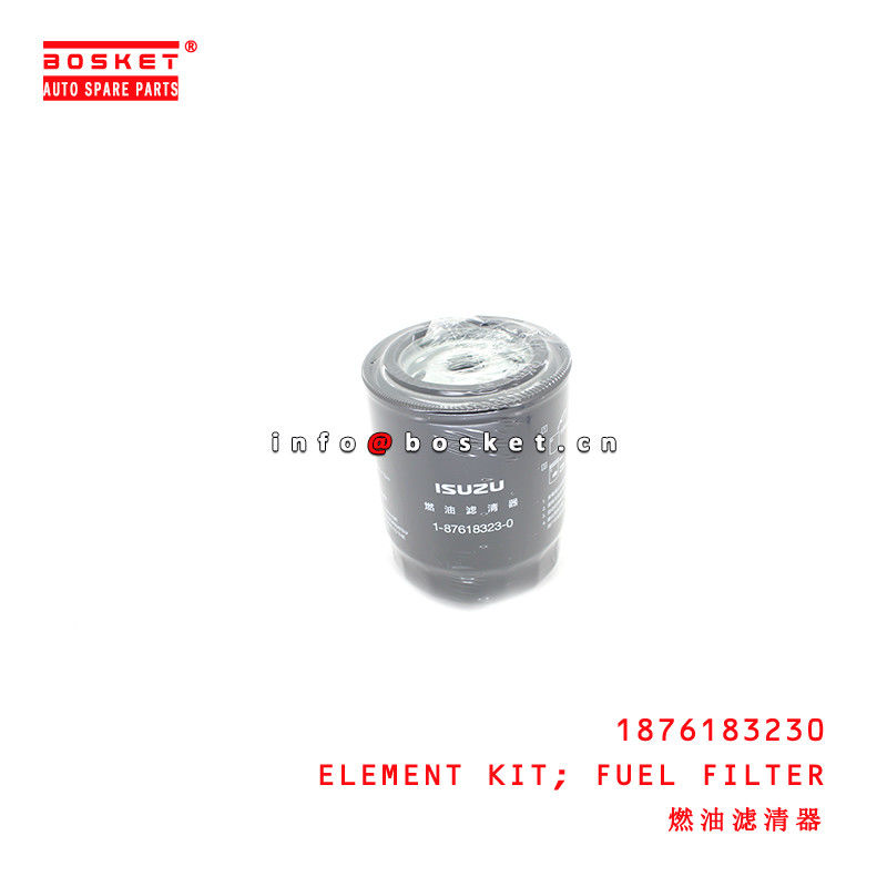 1-87618323-0 Fuel Filter Element Kit suitable for ISUZU  4BG1 6BG1 1876183230