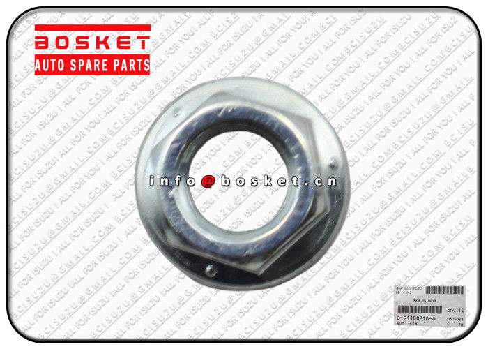 0911802100 0-91180210-0 Generator Nut Suitable for ISUZU VC46