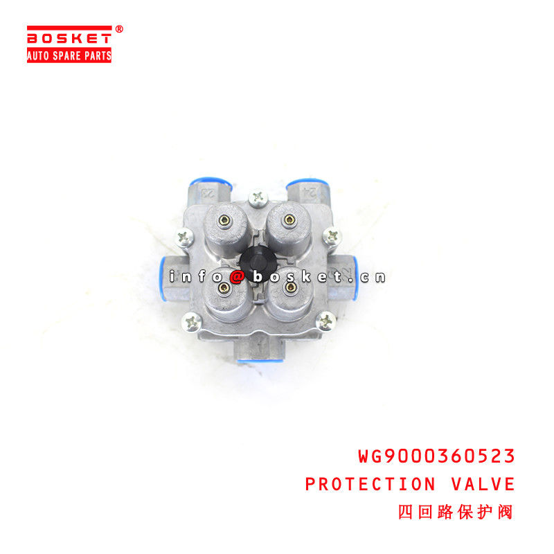 WG9000360523 Protection Valve for ISUZU