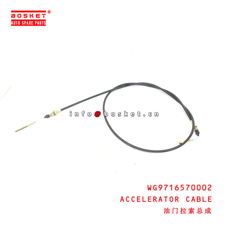 WG9716570002 Accelerator Cable for ISUZU