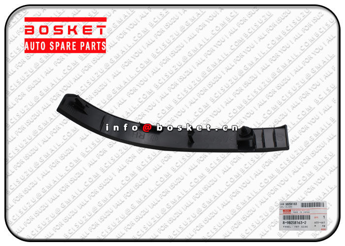 Durable ISUZU FVR34 6HK1 Front Side Panel  8980581632 8-98058163-2