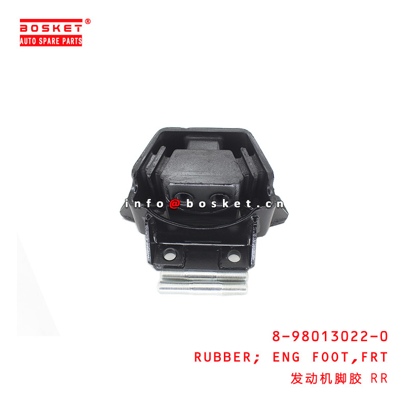 Front Engine Foot Rubber Pack Quantities 1PCS Suitable for ISUZU FVZ34 6HK1-T 8980130220