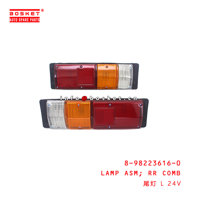 8-98223616-0 Rear Combination Lamp Assembly For ISUZU F  8982236160