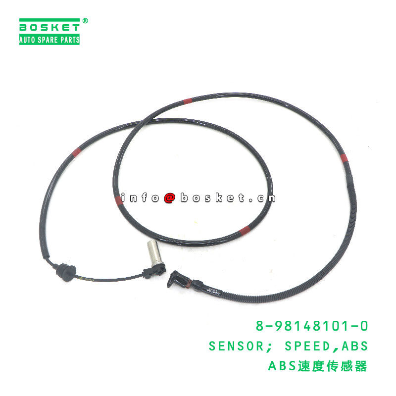 ISUZU 8981481010 Abs Speed Sensor for Suitable Vehicles in 1PCS Pack Quantities