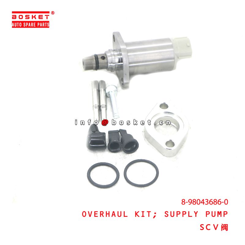 8-98043686-0 SUPPLY PUMP OVERHAUL KIT  for ISUZU   8980436860