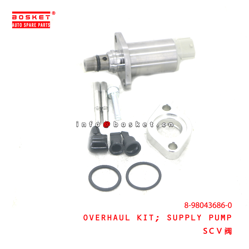 8-98043686-0 SUPPLY PUMP OVERHAUL KIT  suitable for ISUZU   8980436860