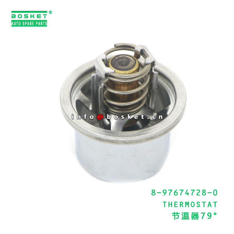 8-97674728-0 Thermostat  for ISUZU  6Uz1 8976747280