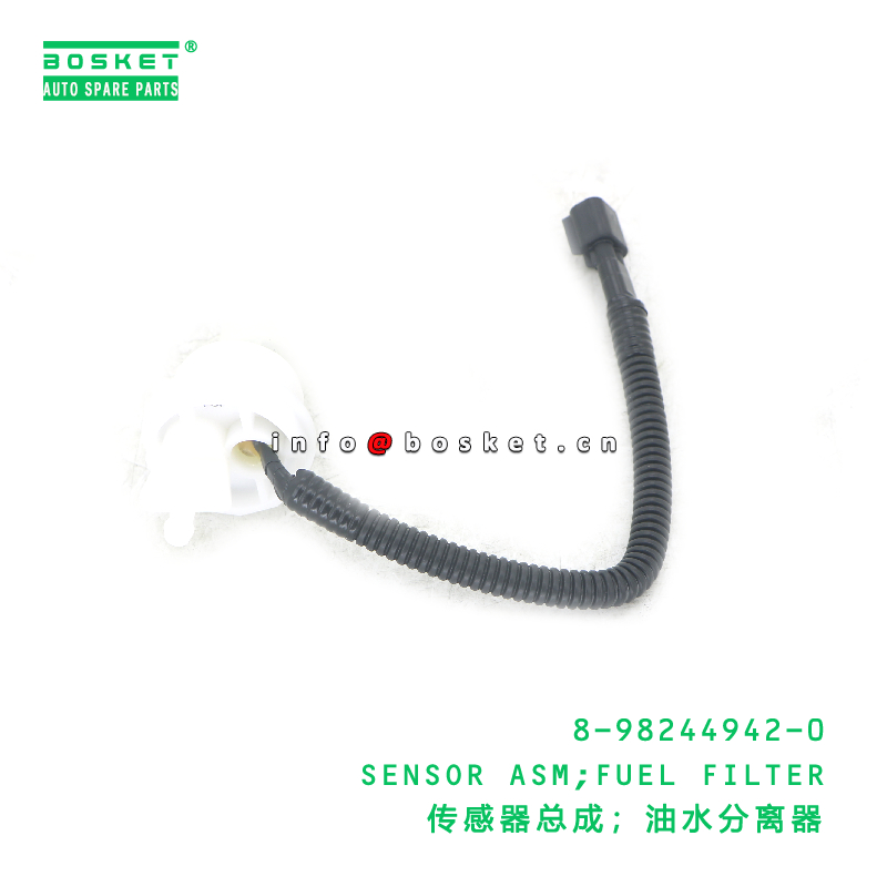 8-98244942-0 Fuel Filter Sensor Assembly  for ISUZU   8982449420