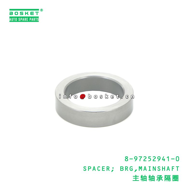 8-97252941-0 Mainshaft Bearing Spacer suitable for ISUZU   8972529410
