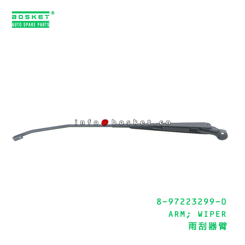8-97223299-0 Wiper Arm suitable for ISUZU   8972232990